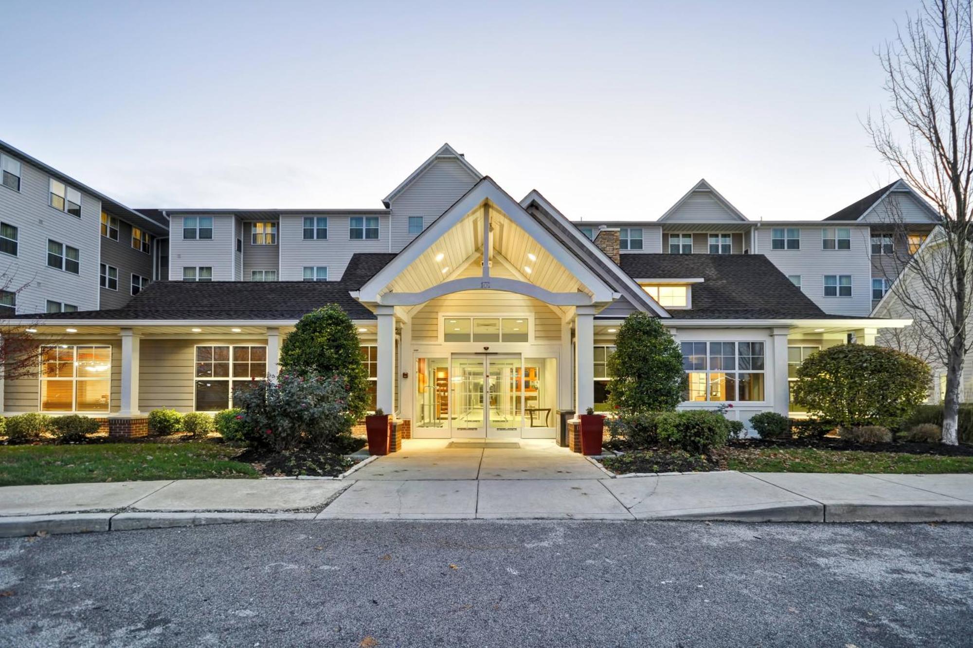 Residence Inn Saint Louis O'Fallon Exterior foto