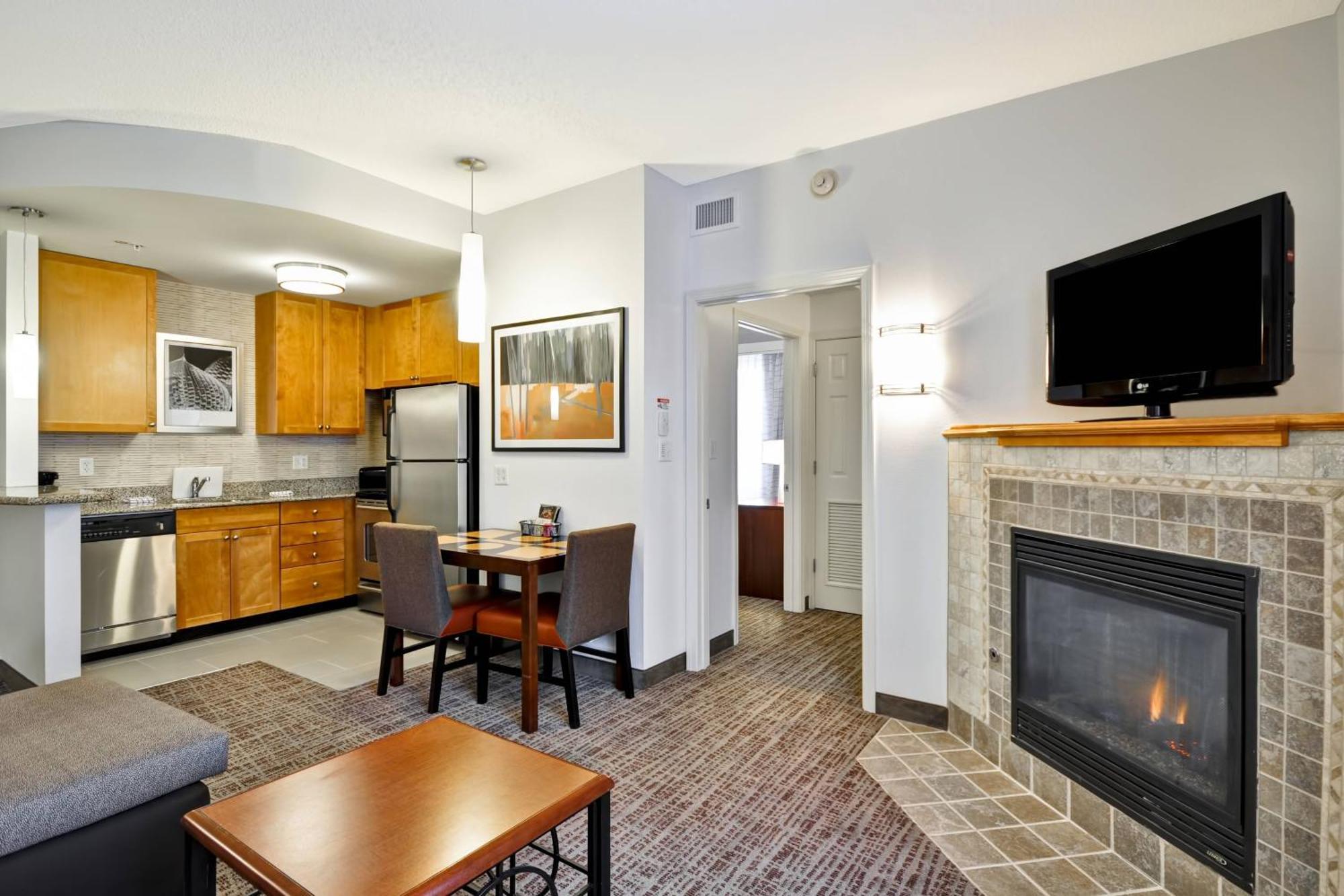 Residence Inn Saint Louis O'Fallon Exterior foto