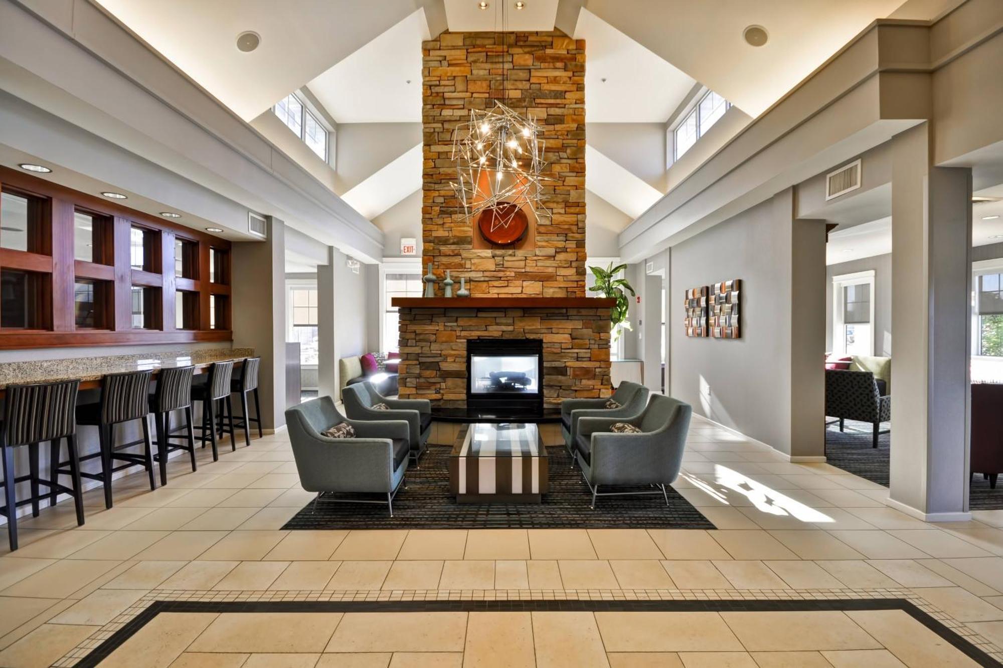 Residence Inn Saint Louis O'Fallon Exterior foto