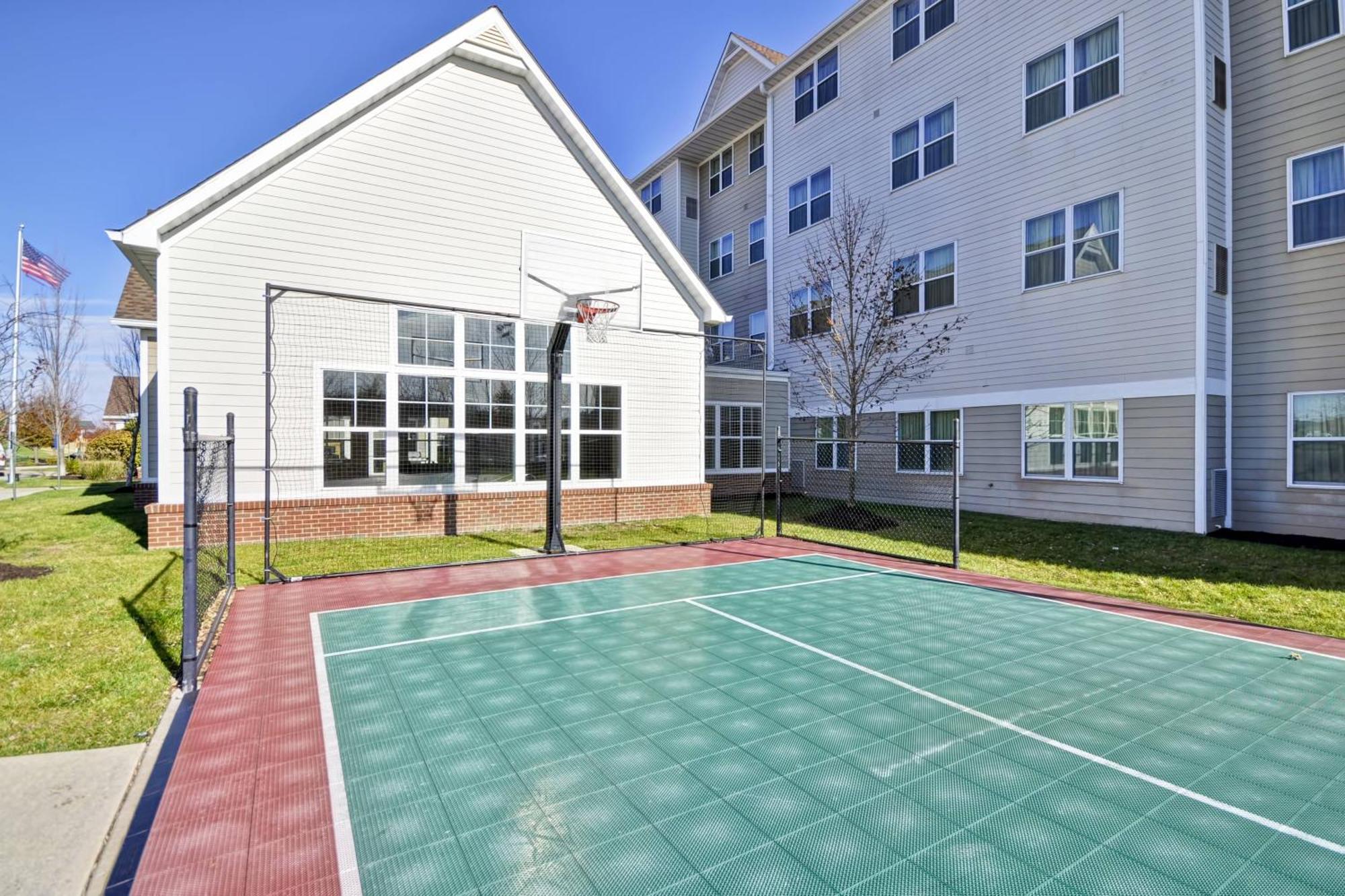 Residence Inn Saint Louis O'Fallon Exterior foto
