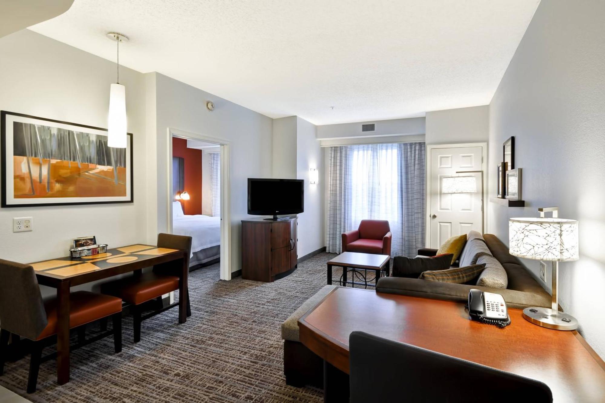 Residence Inn Saint Louis O'Fallon Exterior foto