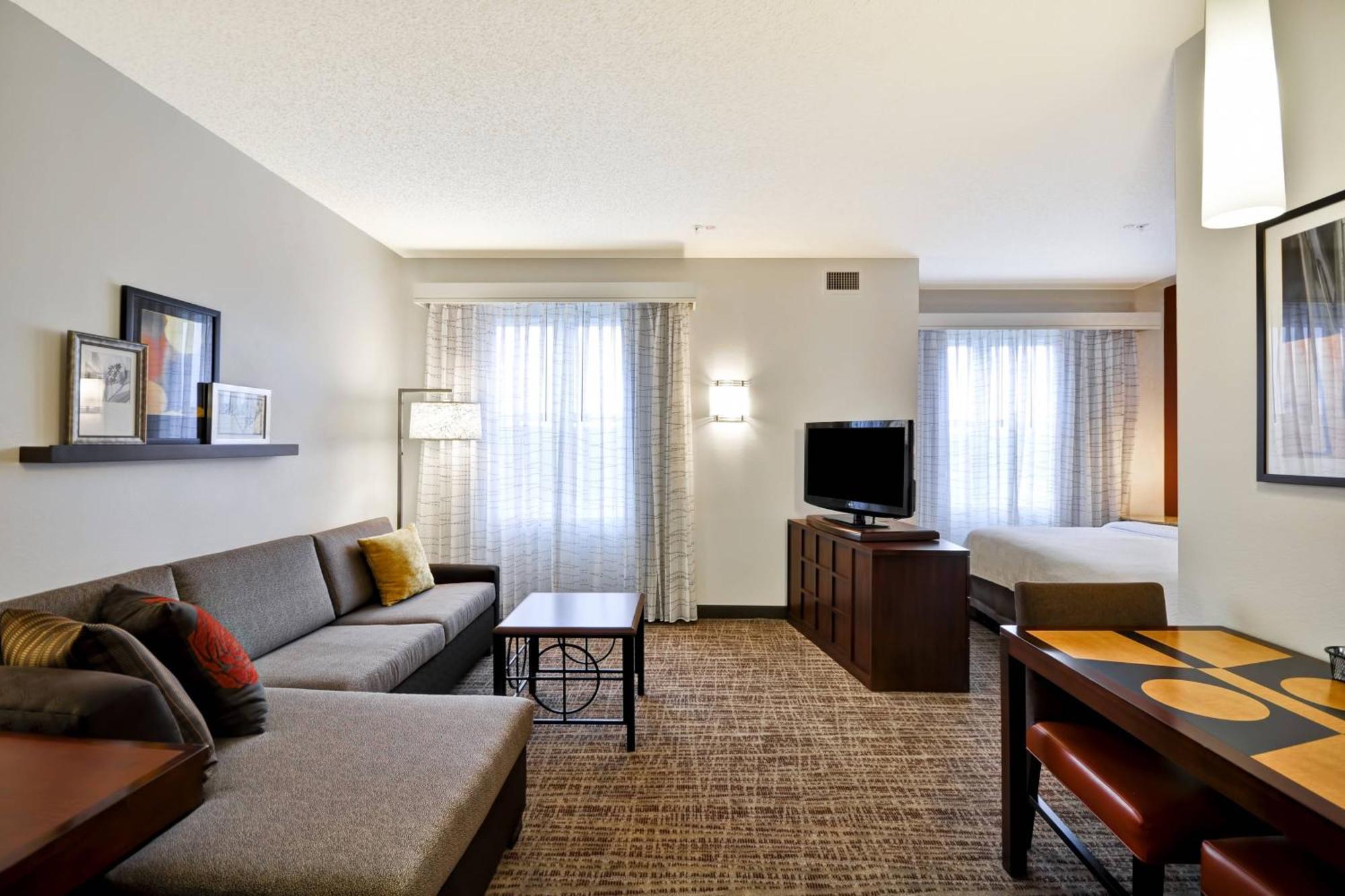 Residence Inn Saint Louis O'Fallon Exterior foto