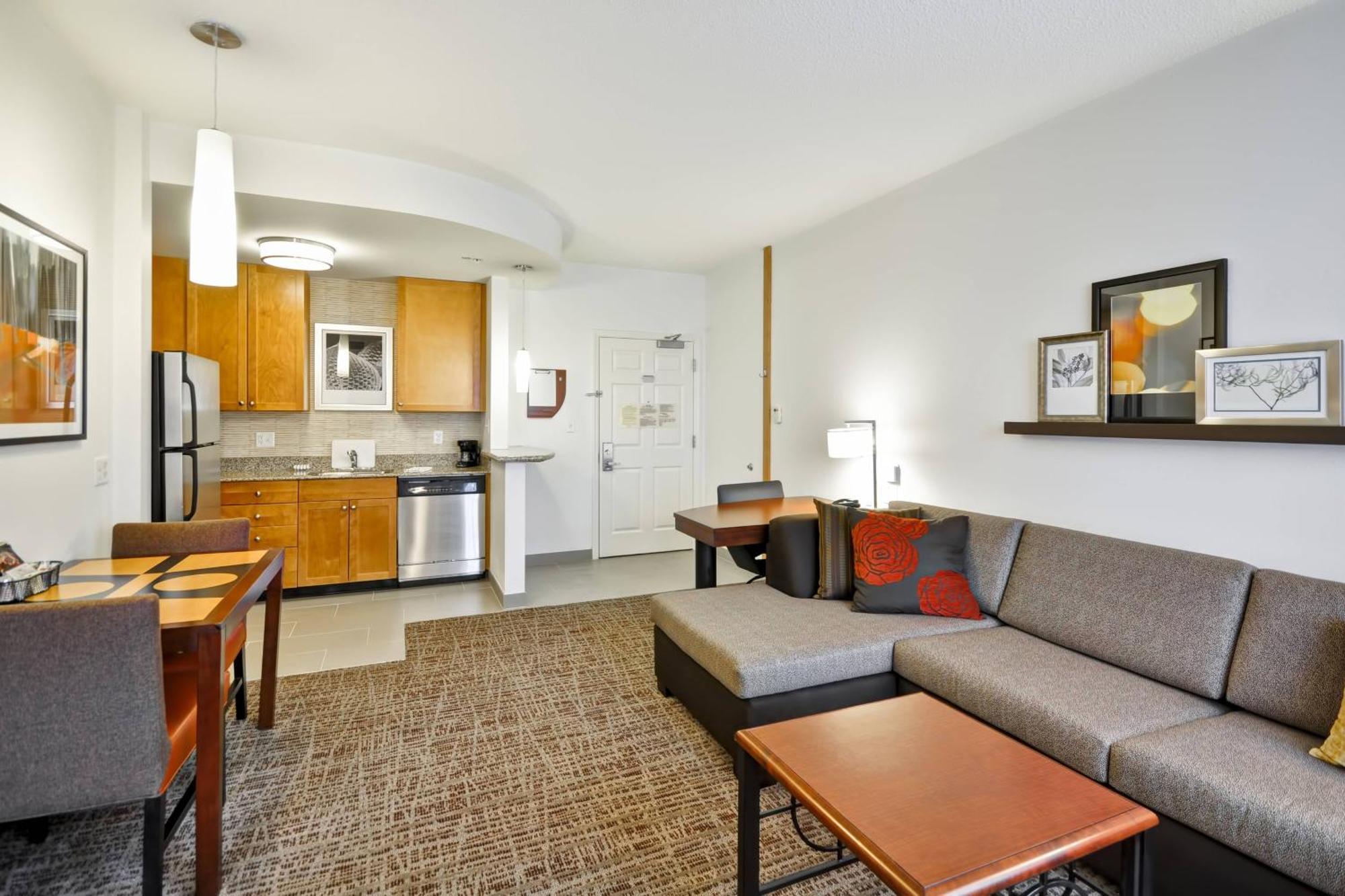 Residence Inn Saint Louis O'Fallon Exterior foto