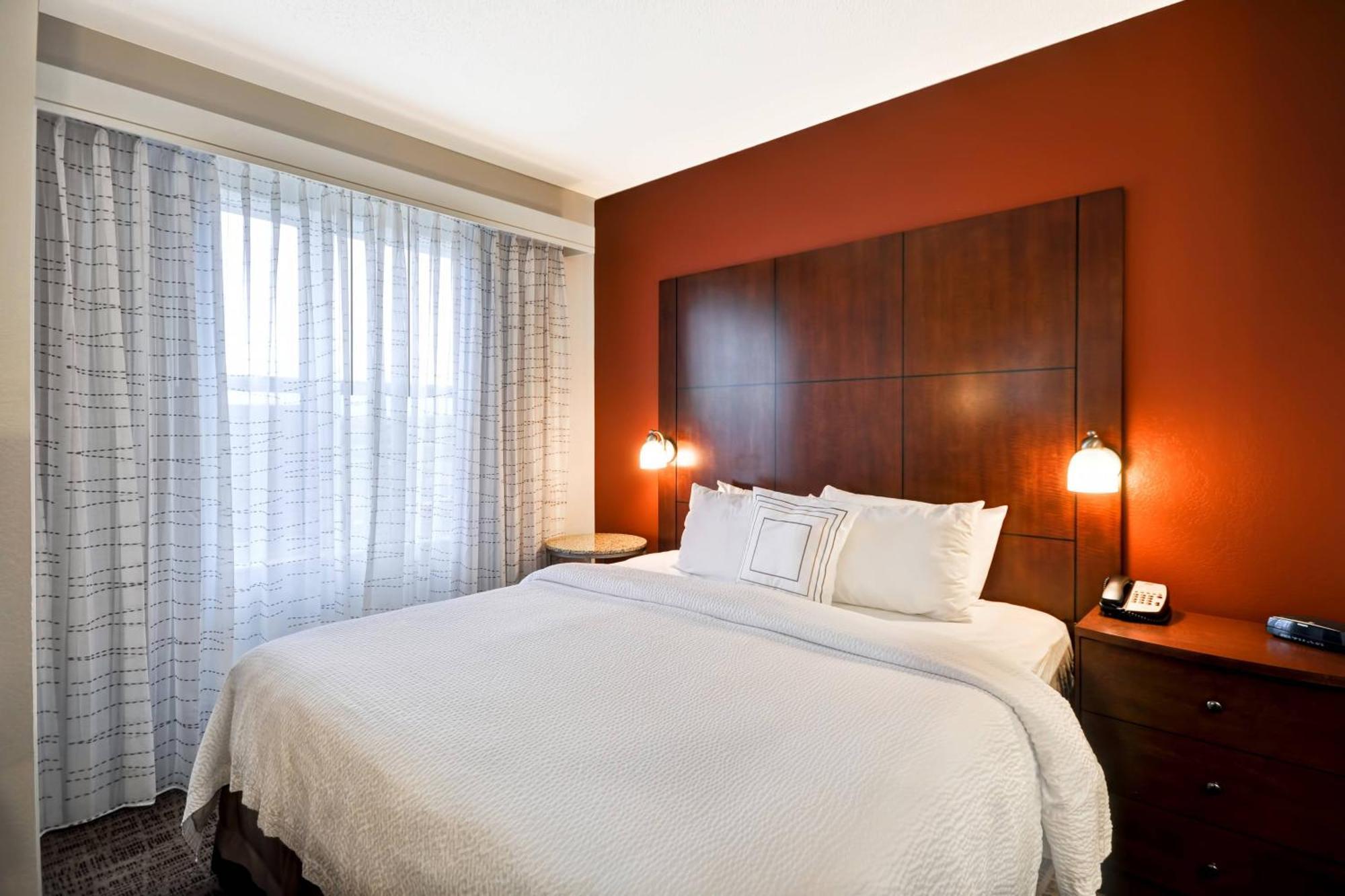 Residence Inn Saint Louis O'Fallon Exterior foto