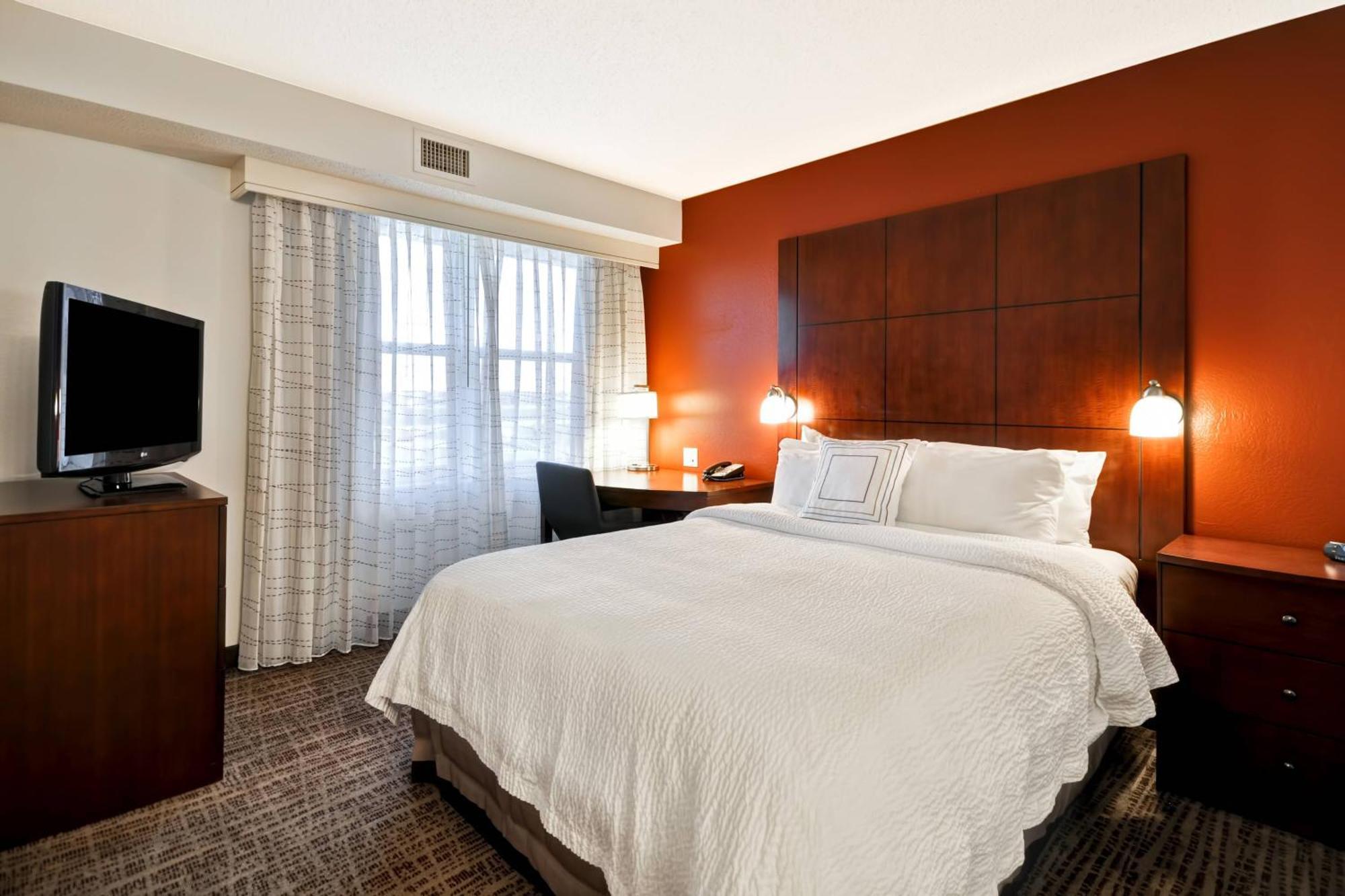 Residence Inn Saint Louis O'Fallon Exterior foto