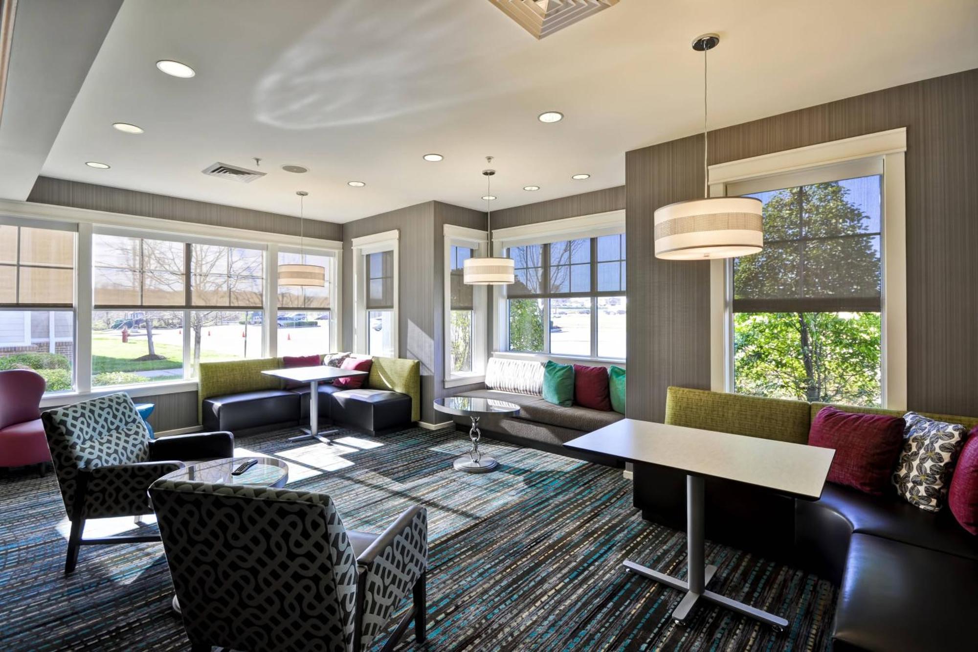 Residence Inn Saint Louis O'Fallon Exterior foto
