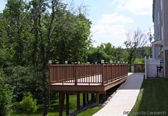 Residence Inn Saint Louis O'Fallon Exterior foto