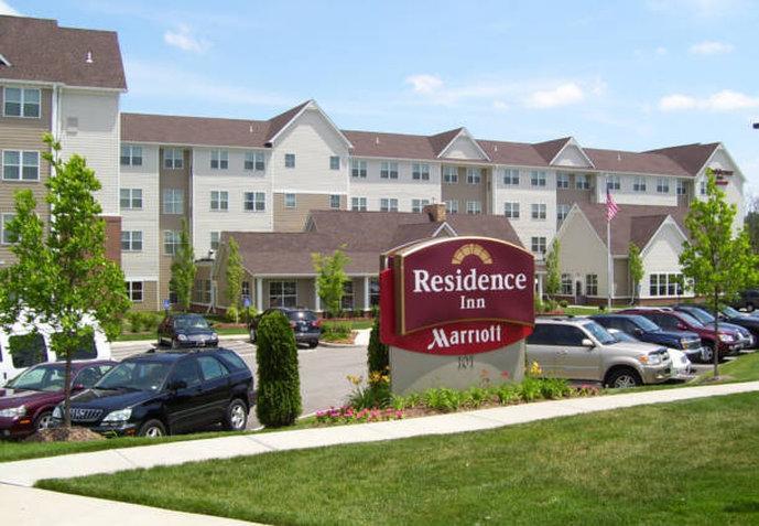 Residence Inn Saint Louis O'Fallon Exterior foto