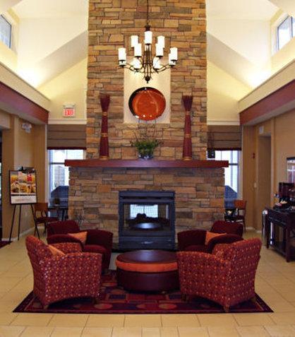 Residence Inn Saint Louis O'Fallon Exterior foto