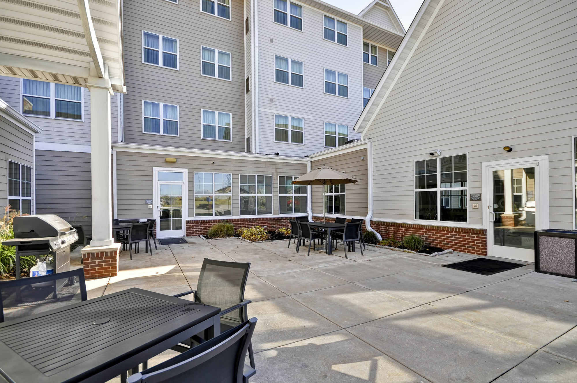 Residence Inn Saint Louis O'Fallon Exterior foto
